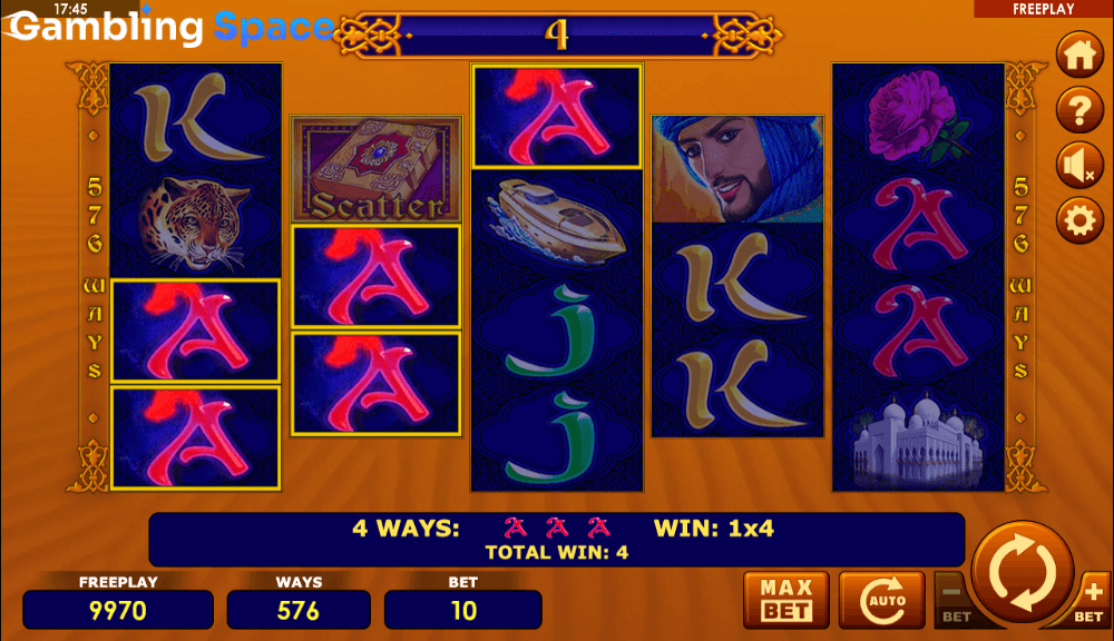 Golden Book – Screenshot 5