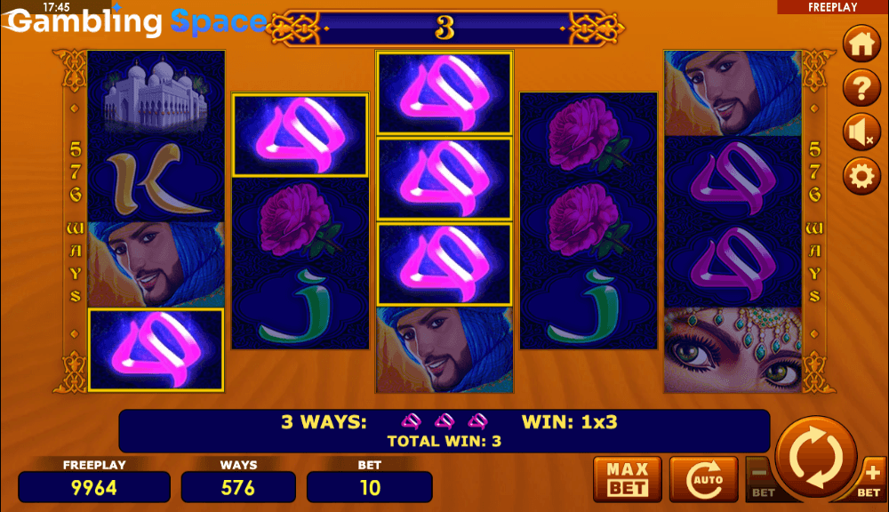 Golden Book – Screenshot 6