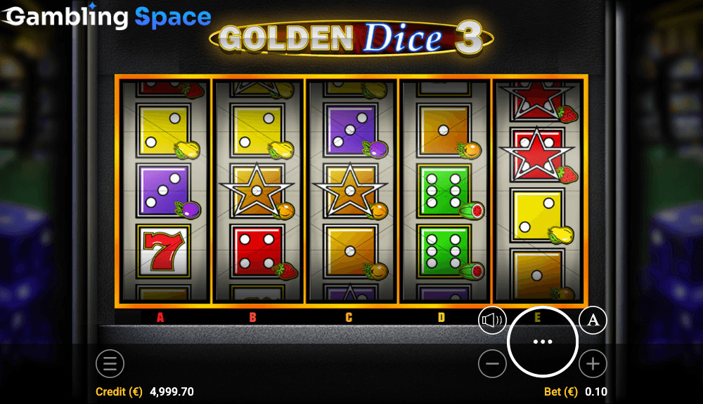 Golden Dice 3 – Screenshot 4
