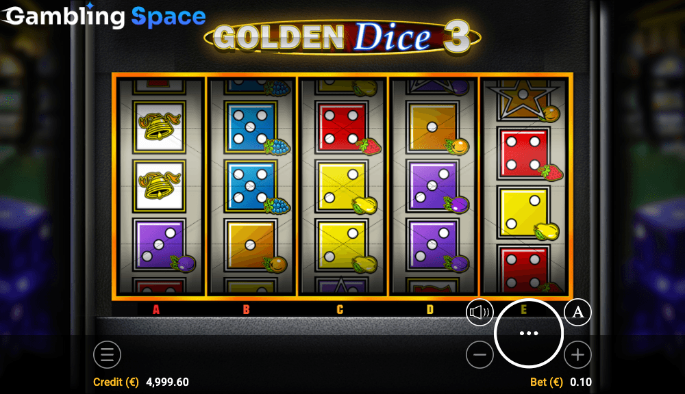 Golden Dice 3 – Screenshot 5