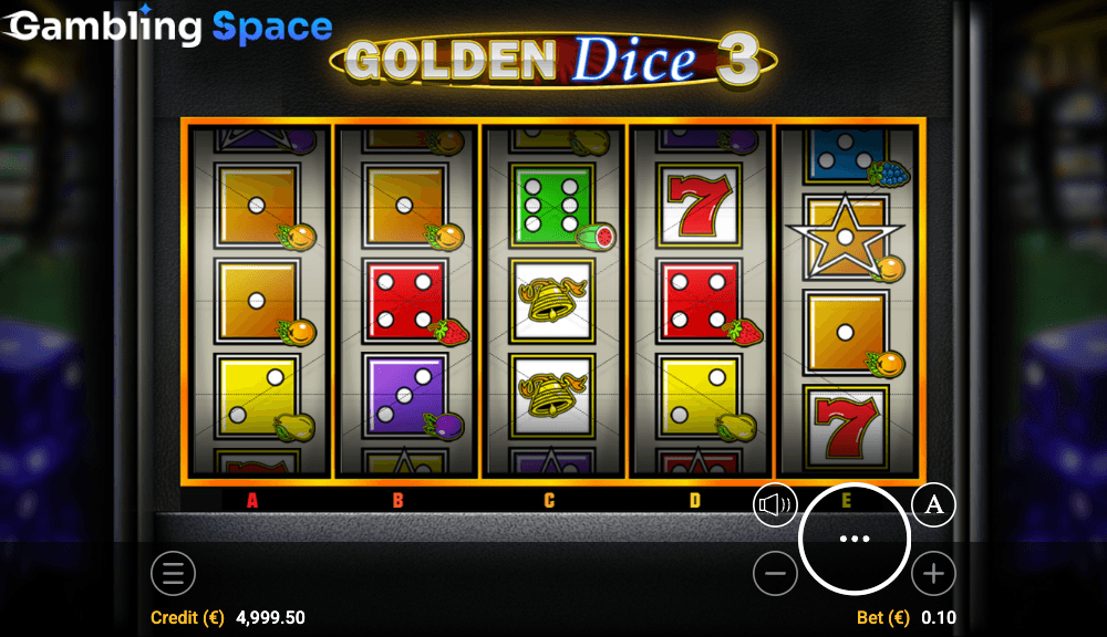 Golden Dice 3 – Screenshot 6