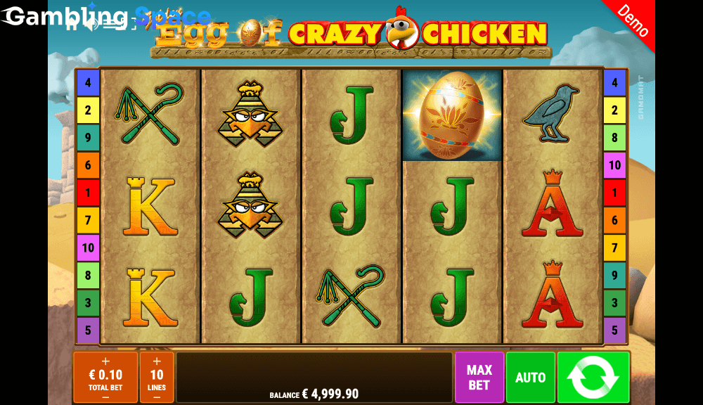 Golden Egg of Crazy Chicken – Screenshot 2