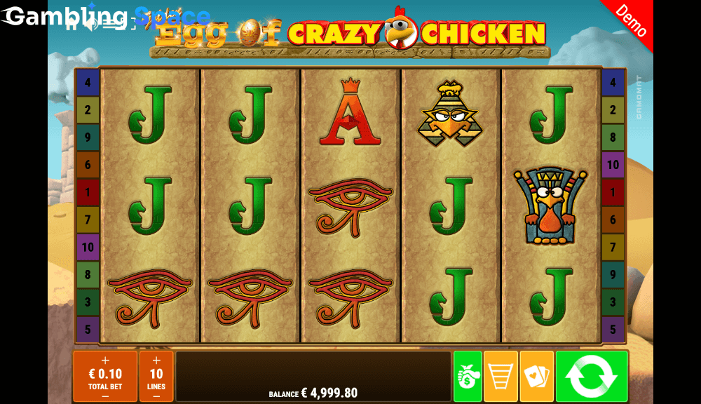 Golden Egg of Crazy Chicken – Screenshot 3