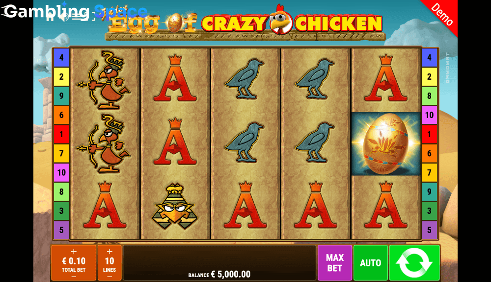 Golden Egg of Crazy Chicken – Screenshot 5