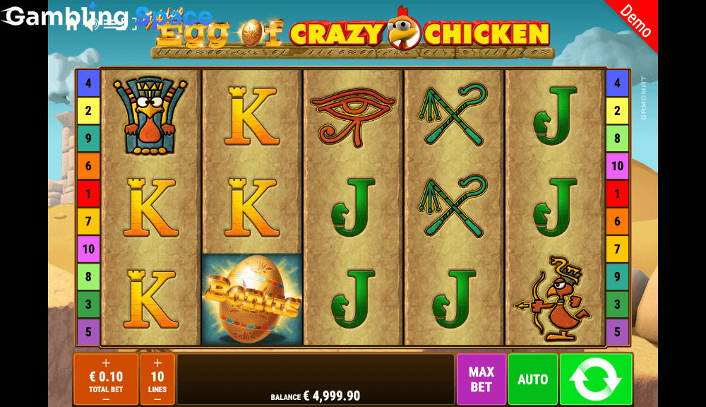 Golden Egg of Crazy Chicken – Screenshot 6