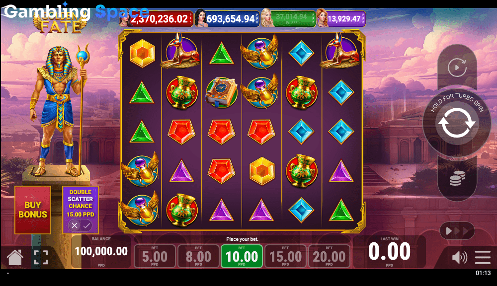 Golden Fate – Screenshot 2