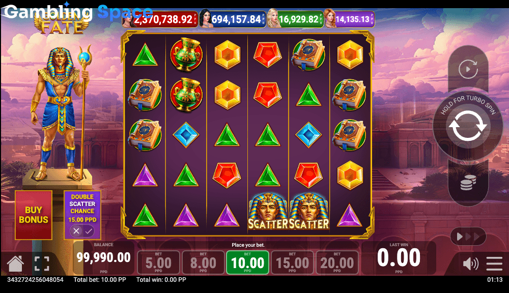 Golden Fate – Screenshot 3