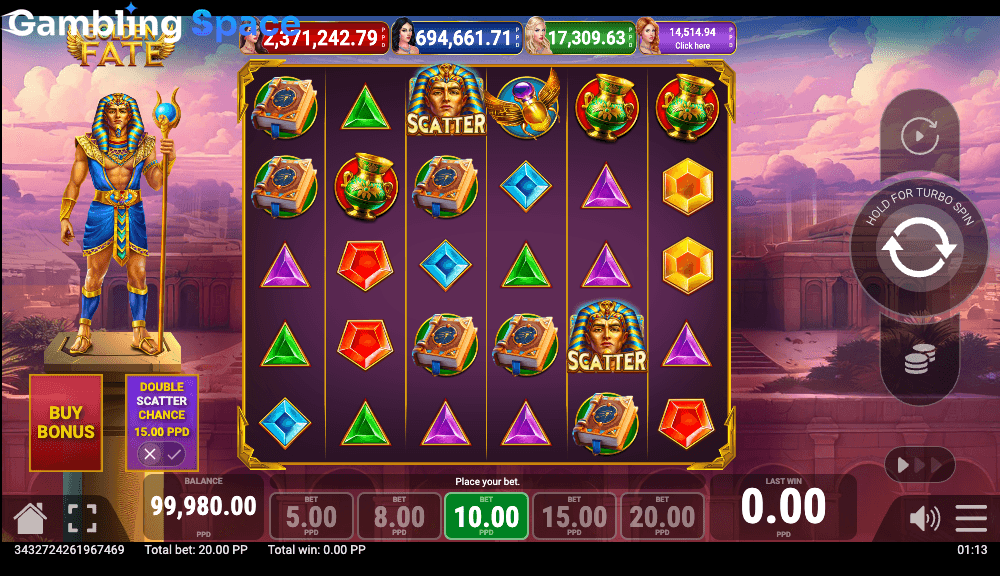 Golden Fate – Screenshot 4