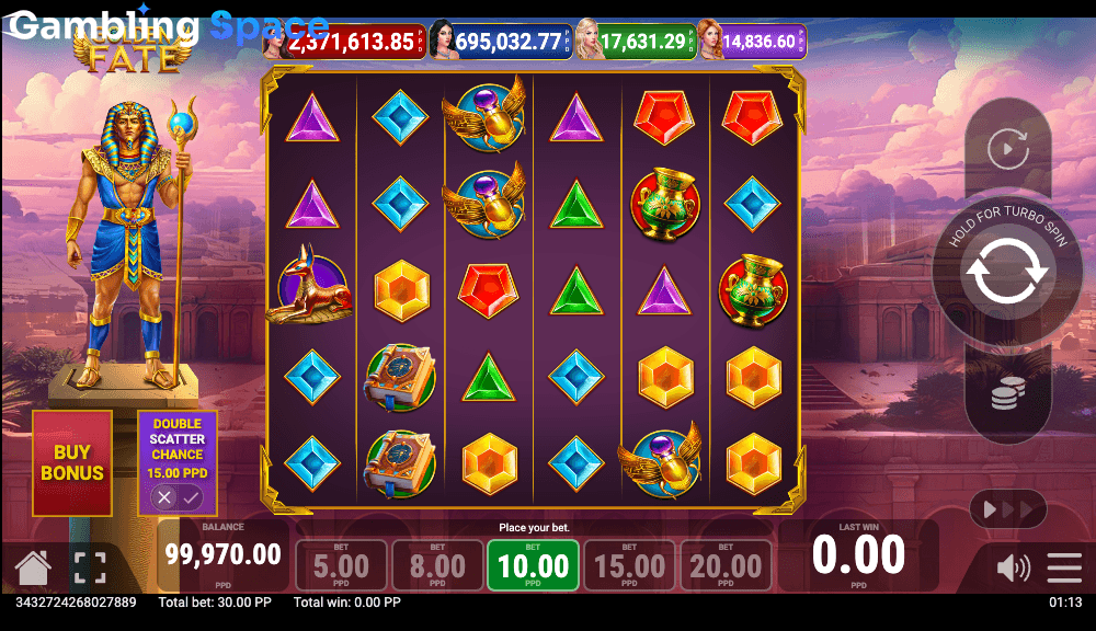 Golden Fate – Screenshot 5