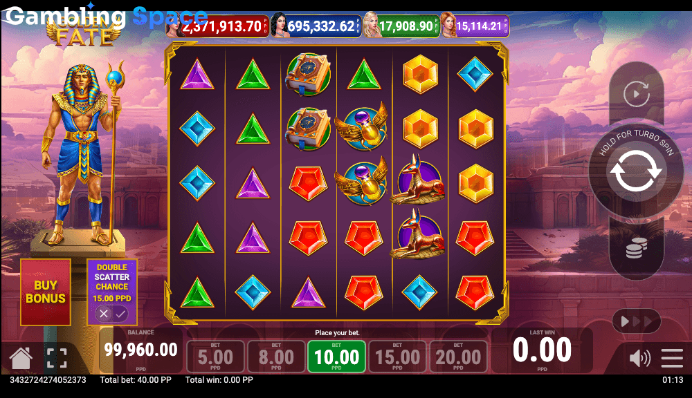 Golden Fate – Screenshot 6