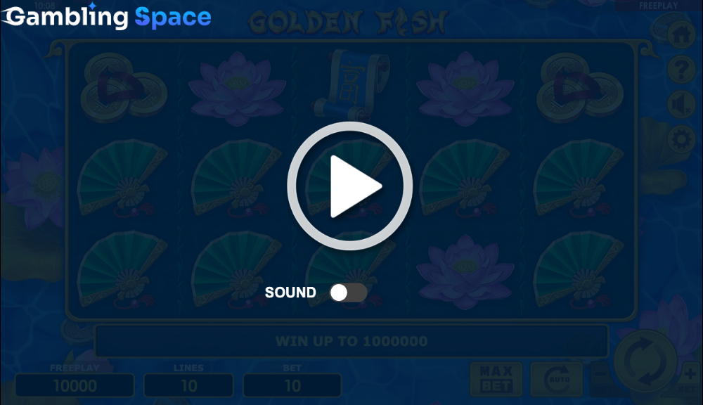 Golden Fish – Screenshot 1