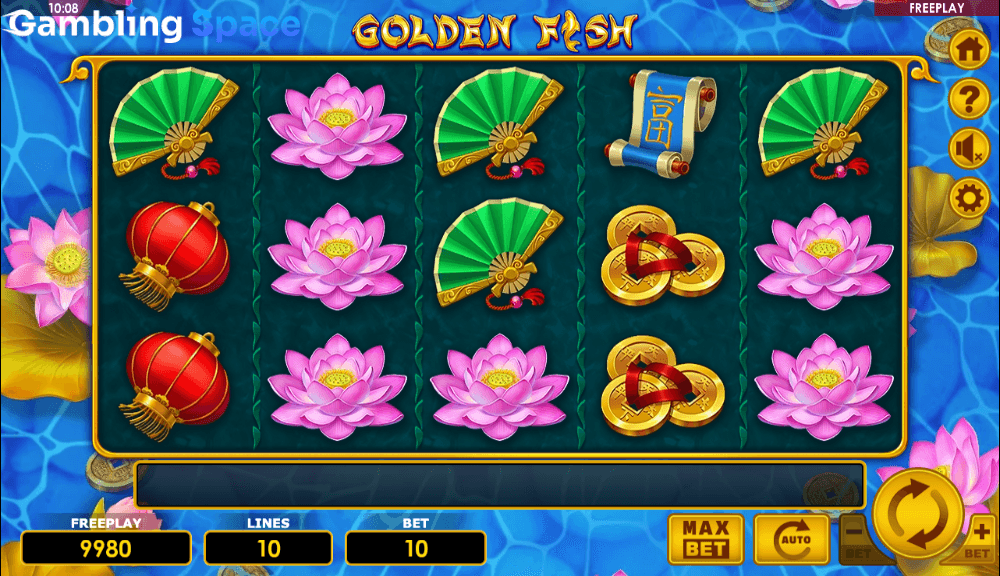 Golden Fish – Screenshot 4