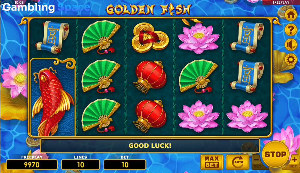 Golden Fish – Screenshot 5