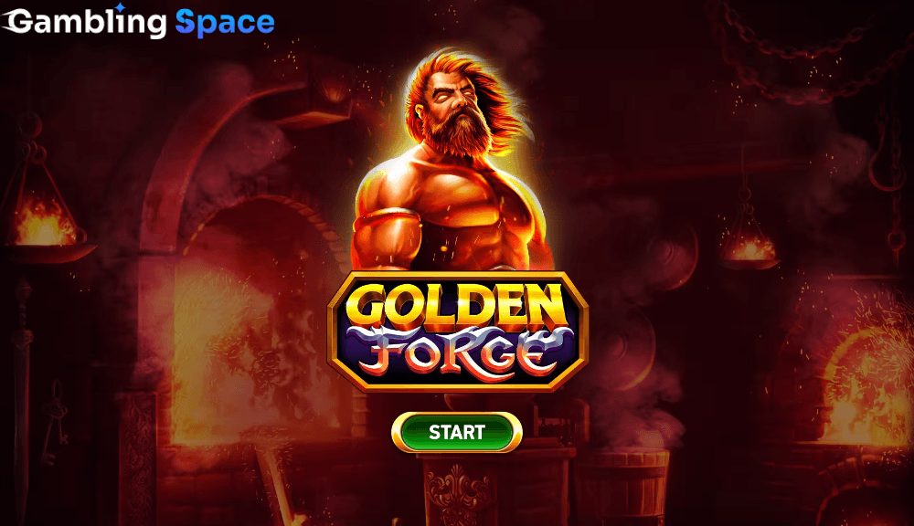 Golden Forge – Screenshot 1