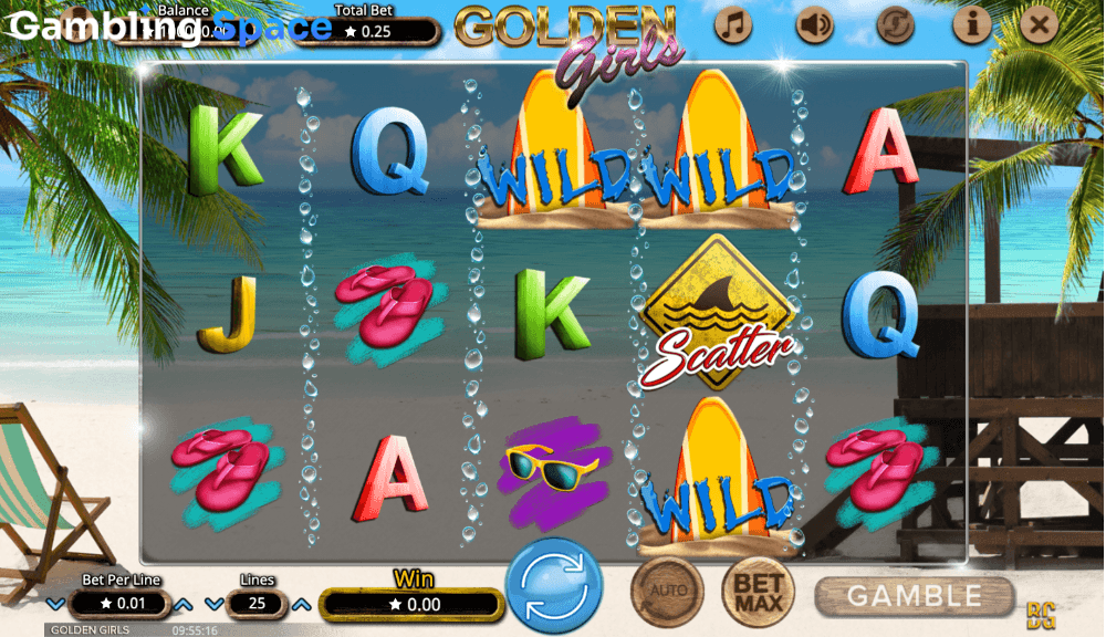 Golden Girls – Screenshot 1