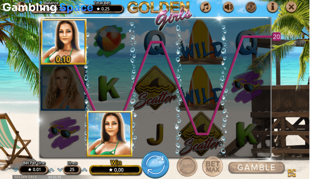 Golden Girls – Screenshot 2