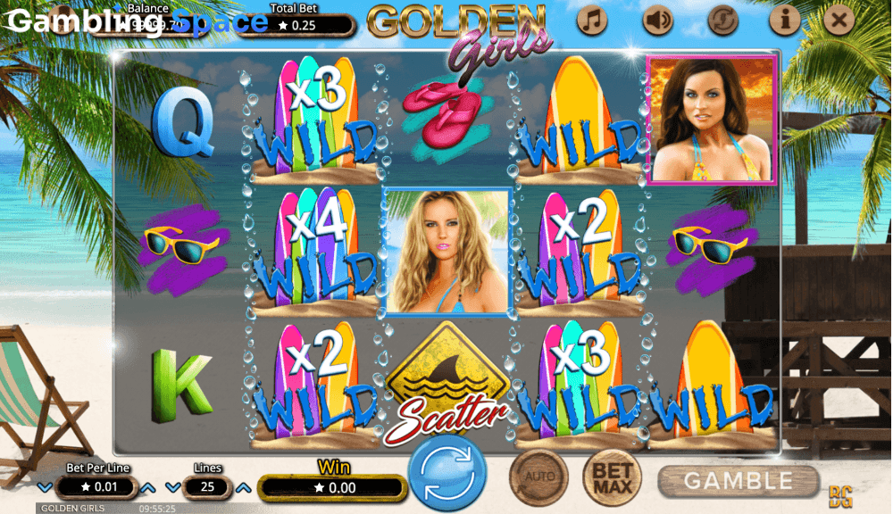 Golden Girls – Screenshot 3