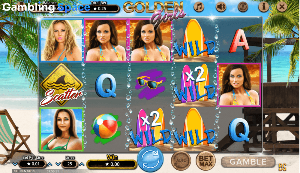 Golden Girls – Screenshot 4