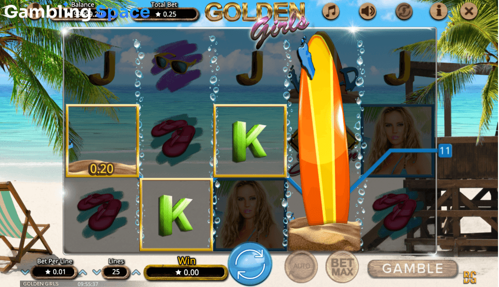 Golden Girls – Screenshot 5