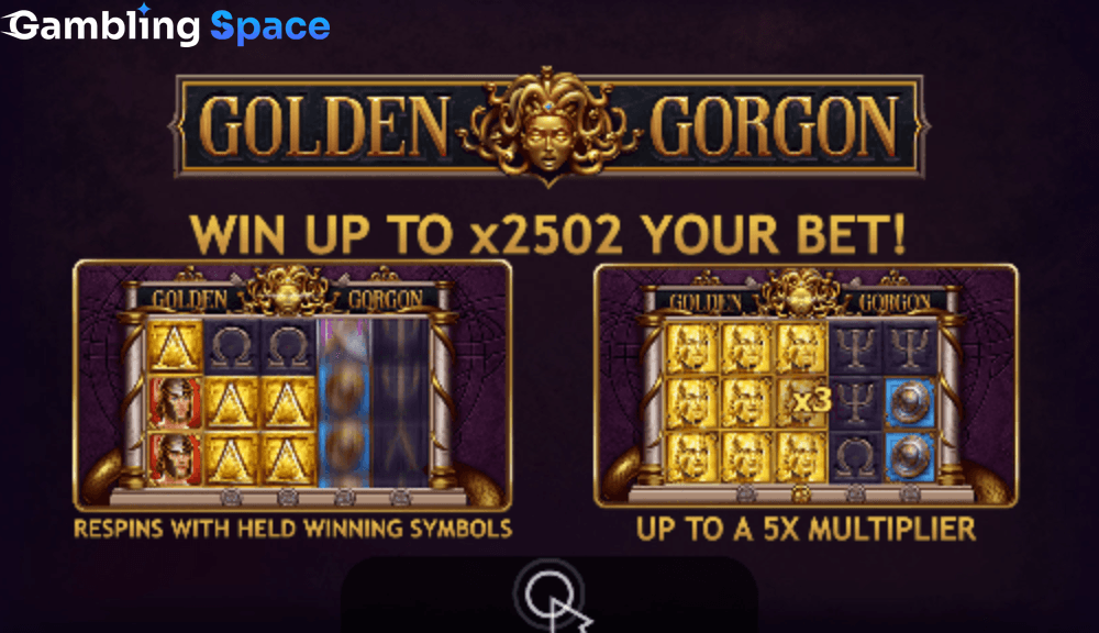 Golden Gorgon – Screenshot 1