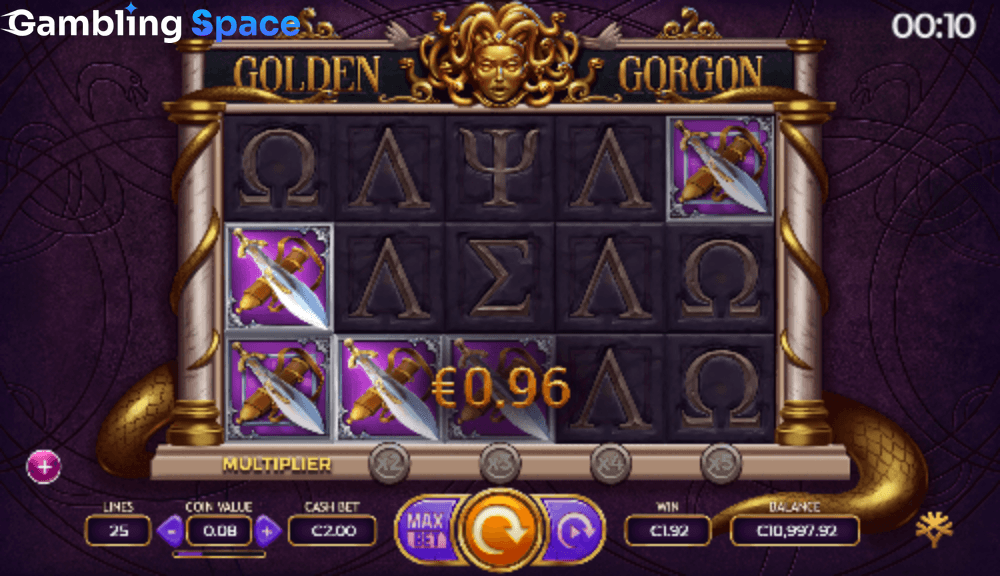 Golden Gorgon – Screenshot 5