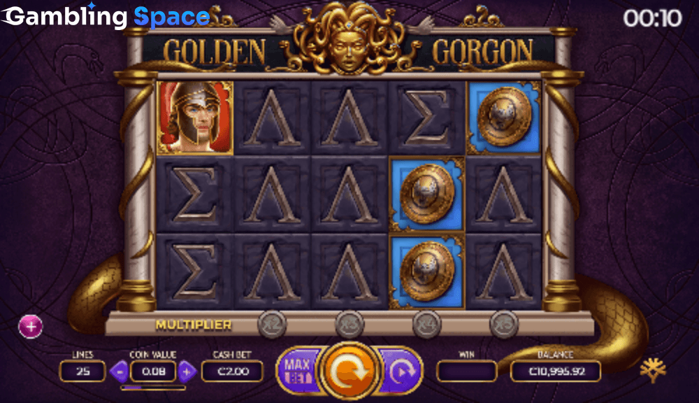 Golden Gorgon – Screenshot 6
