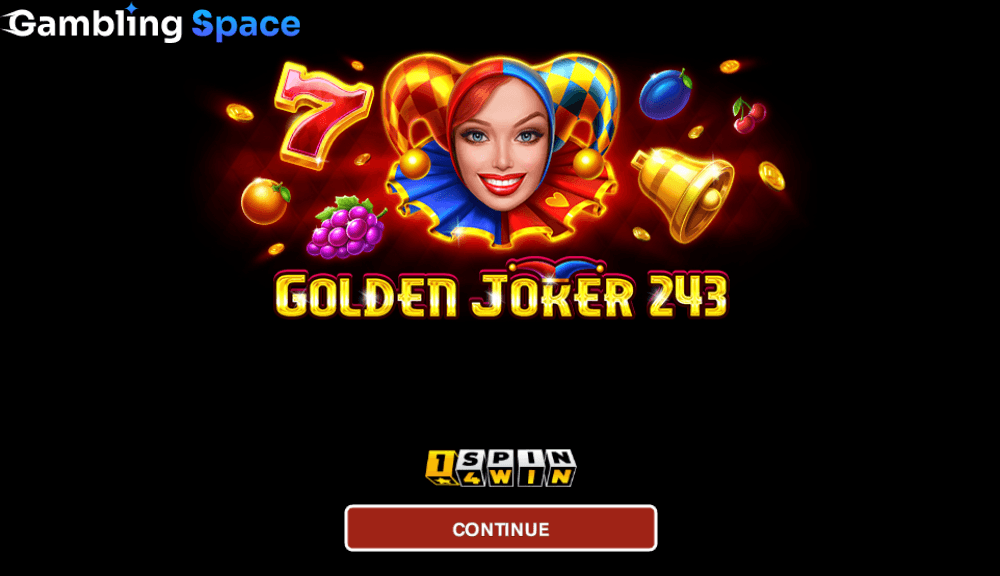 Golden Joker 243 – Screenshot 1