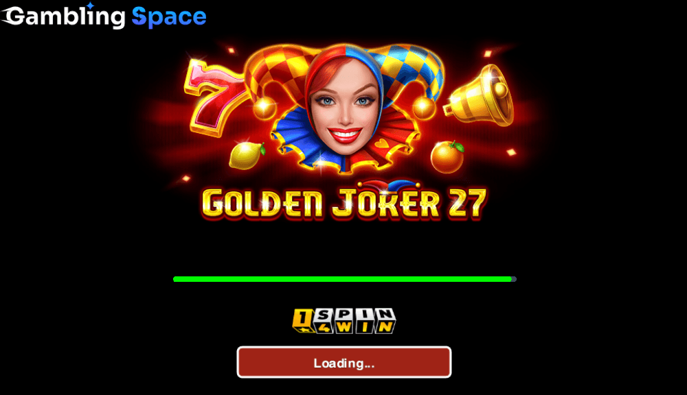 Golden Joker 27 – Screenshot 1