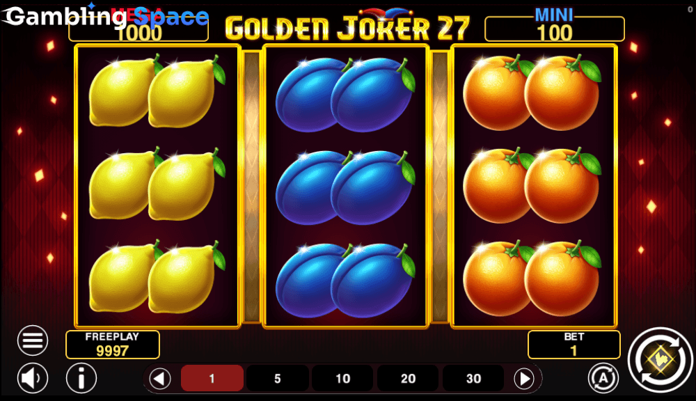 Golden Joker 27 – Screenshot 6