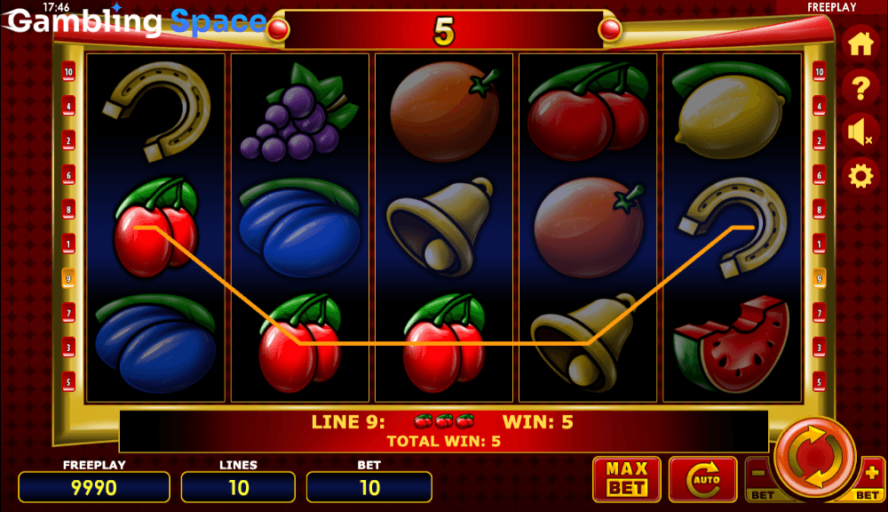 Golden Joker – Screenshot 3