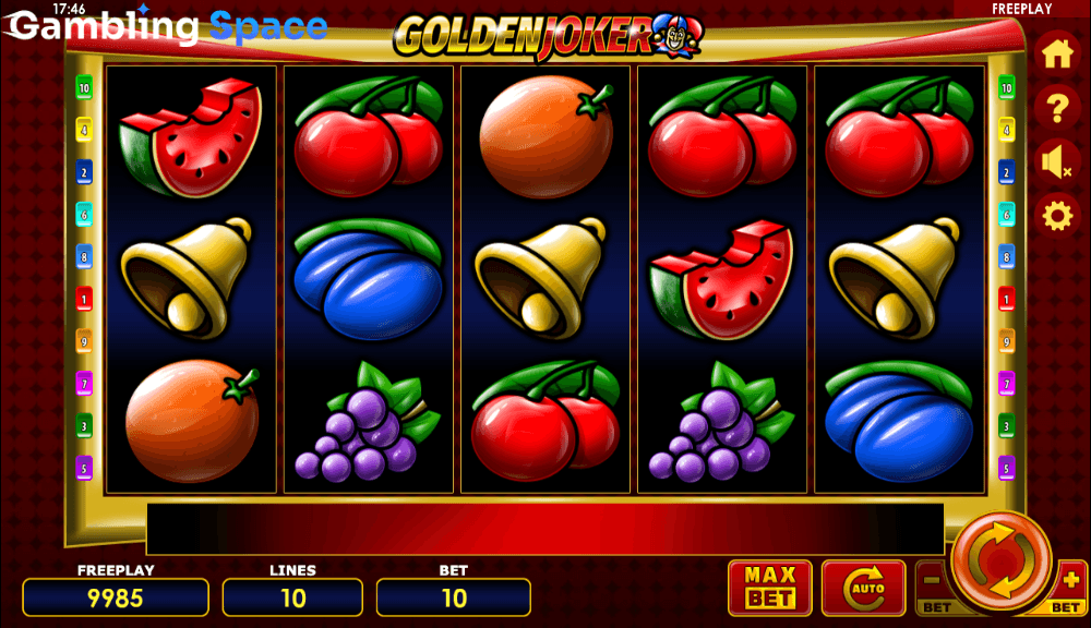 Golden Joker – Screenshot 4