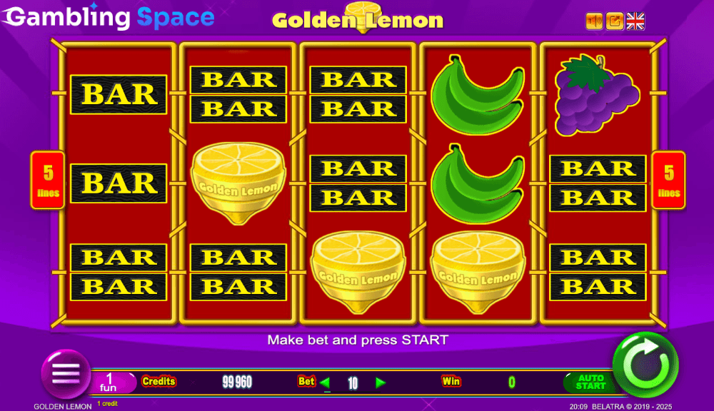 Golden Lemon – Screenshot 5