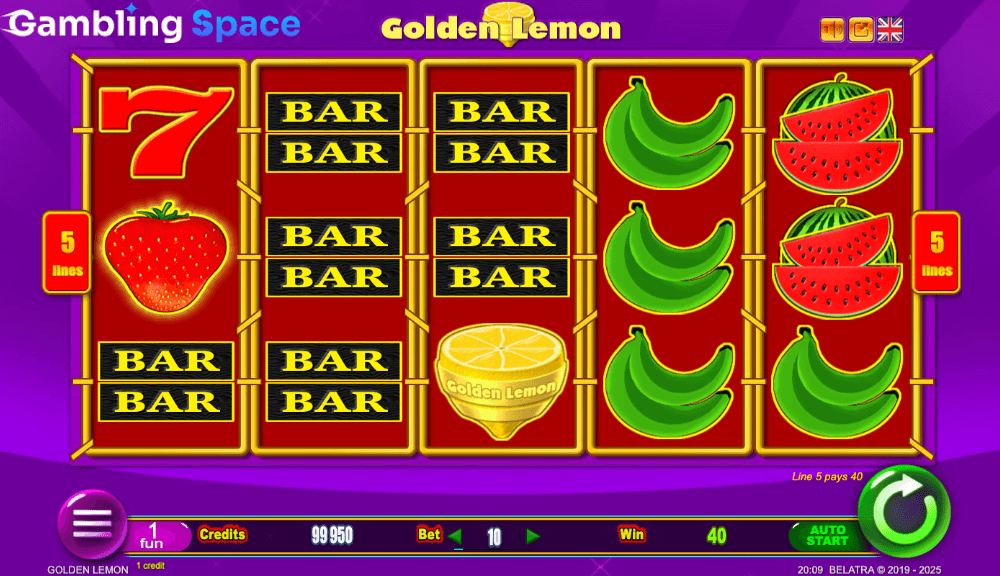 Golden Lemon – Screenshot 6
