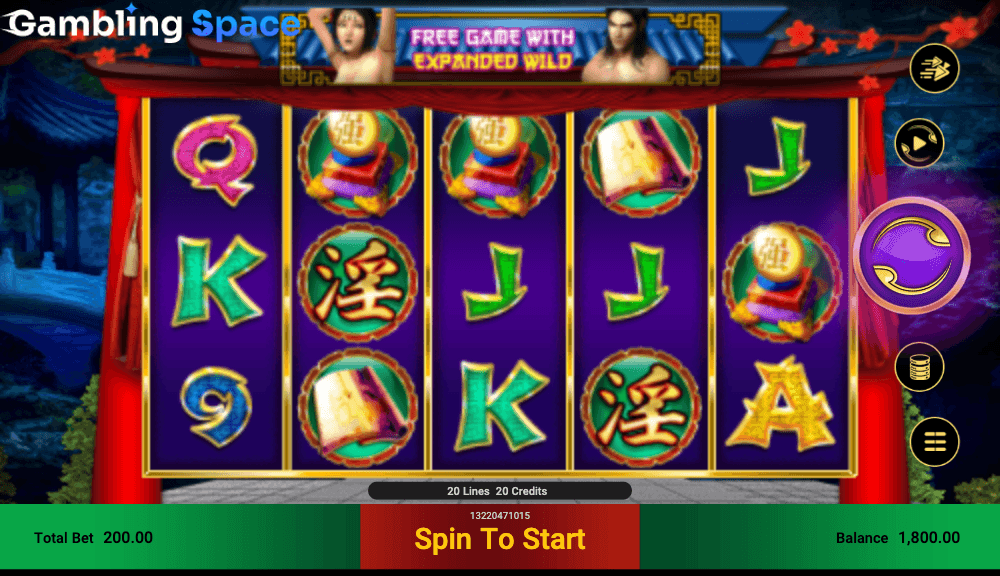 Golden Lotus SE – Screenshot 2
