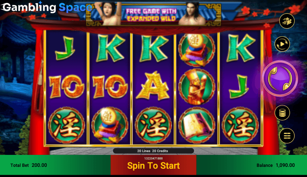 Golden Lotus SE – Screenshot 6