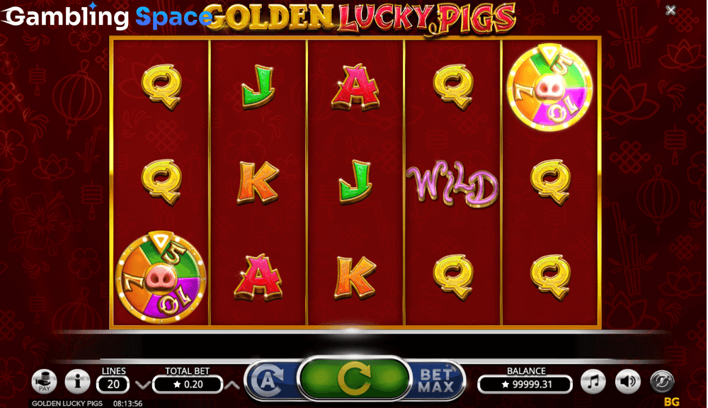 Golden Lucky Pigs – Screenshot 6
