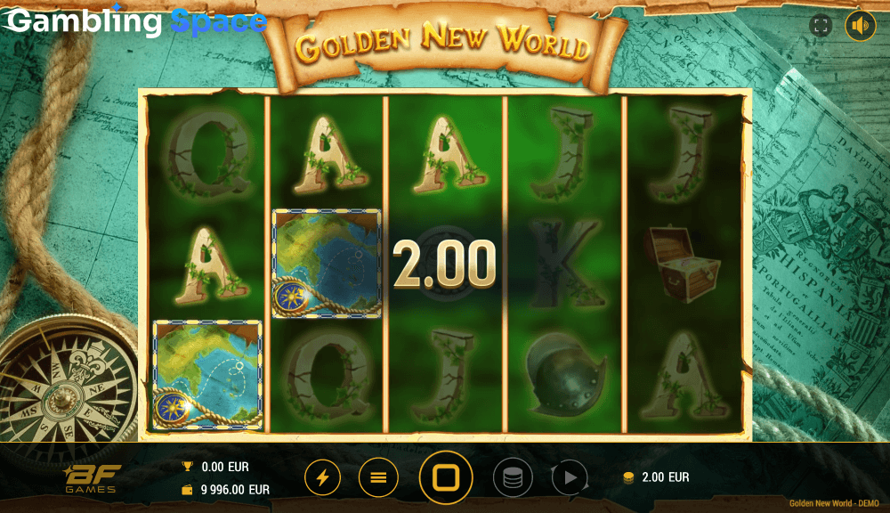 Golden New World – Screenshot 4