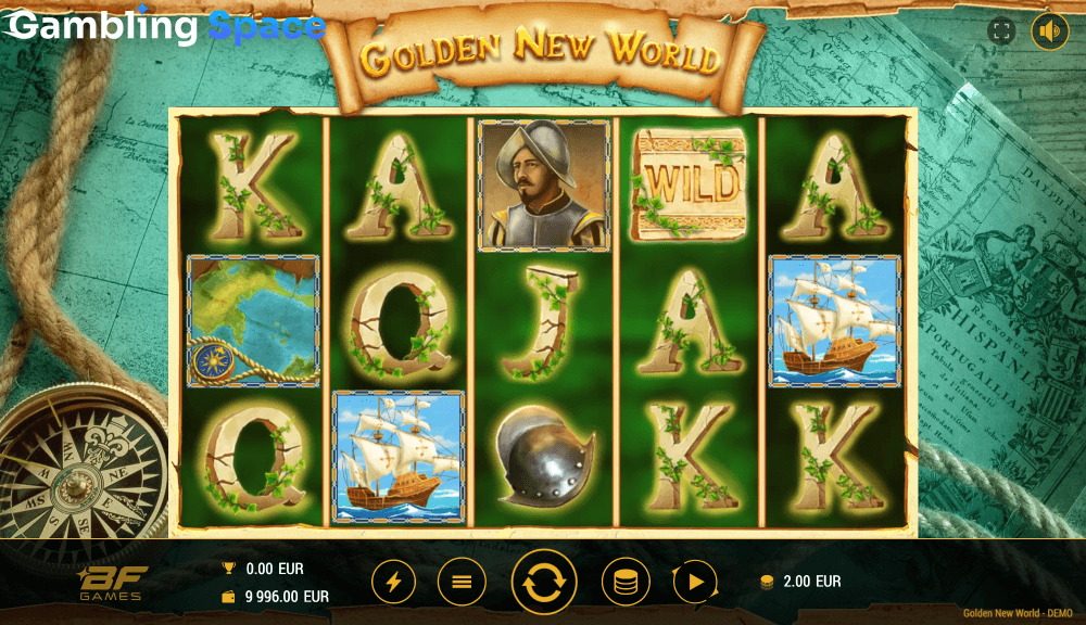 Golden New World – Screenshot 5