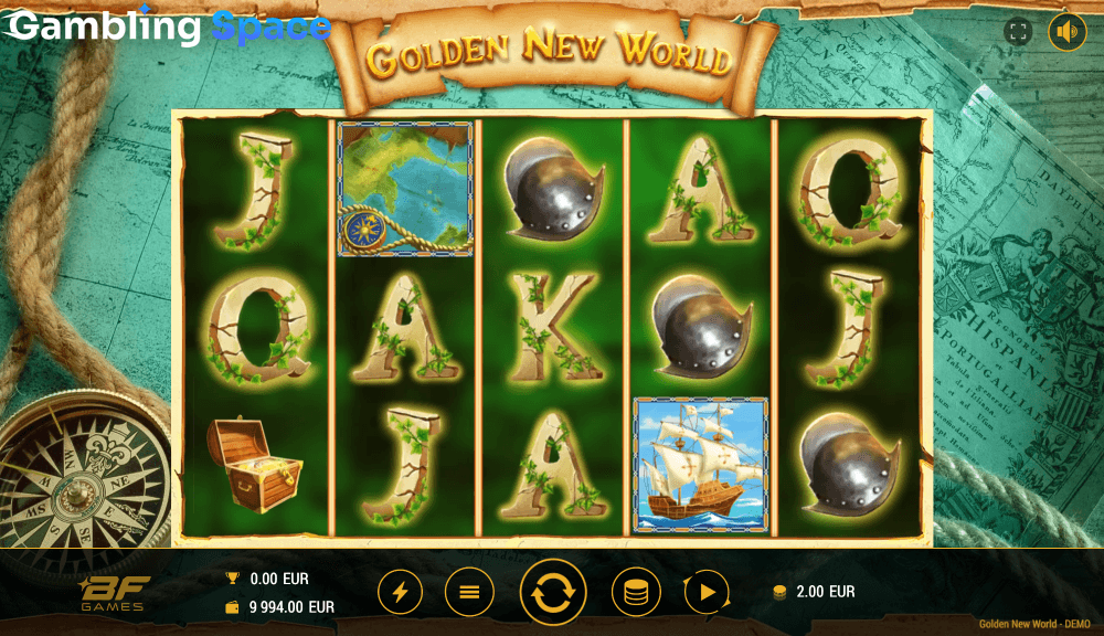 Golden New World – Screenshot 6