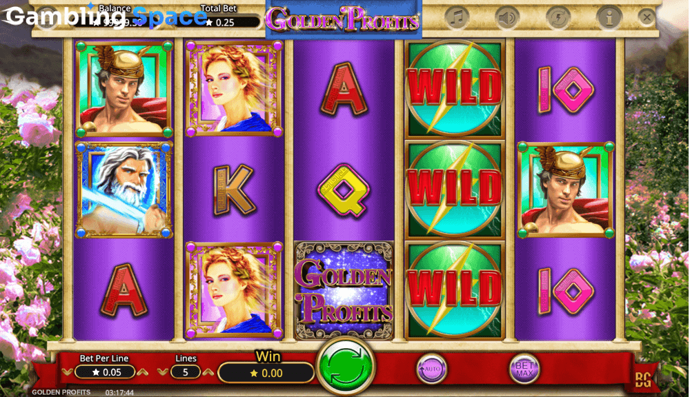 Golden Profits – Screenshot 3