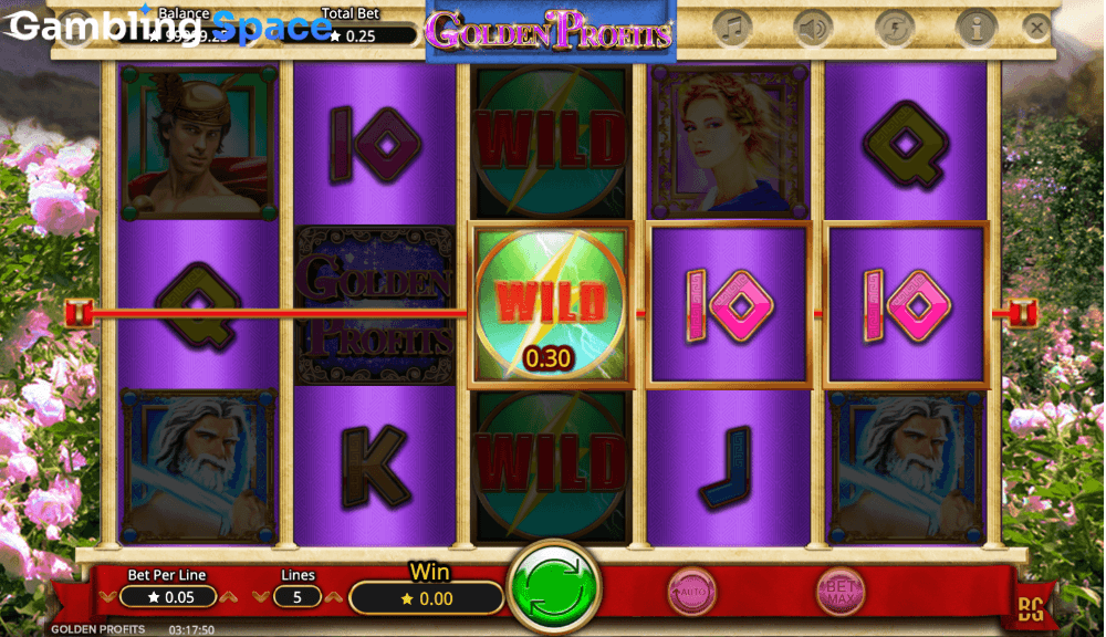 Golden Profits – Screenshot 4
