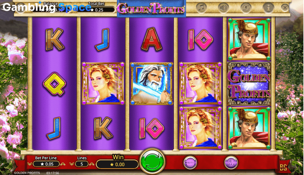 Golden Profits – Screenshot 5