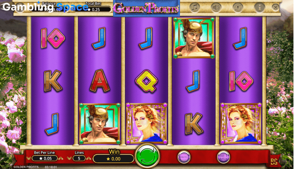 Golden Profits – Screenshot 6