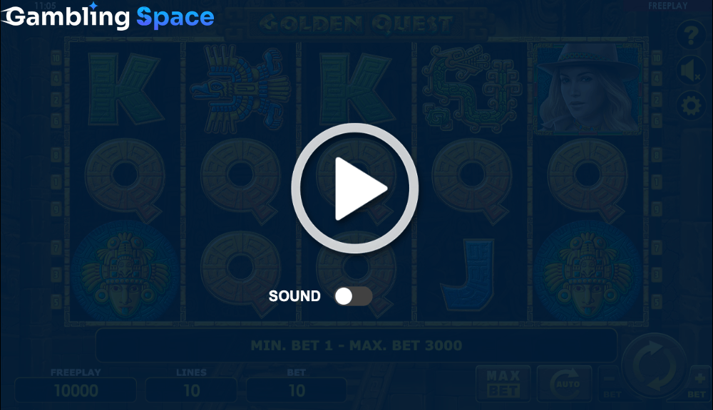 Golden Quest – Screenshot 1