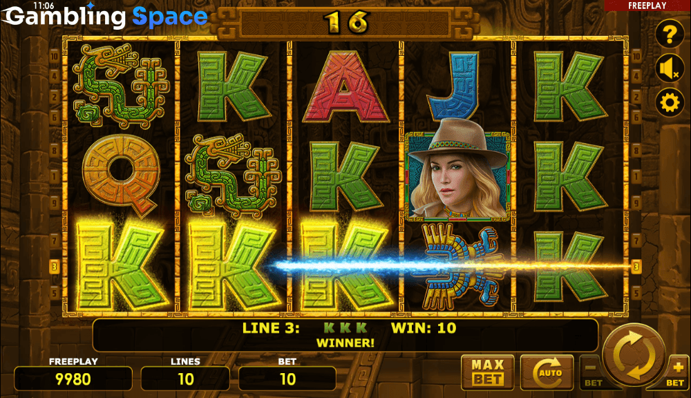 Golden Quest – Screenshot 4