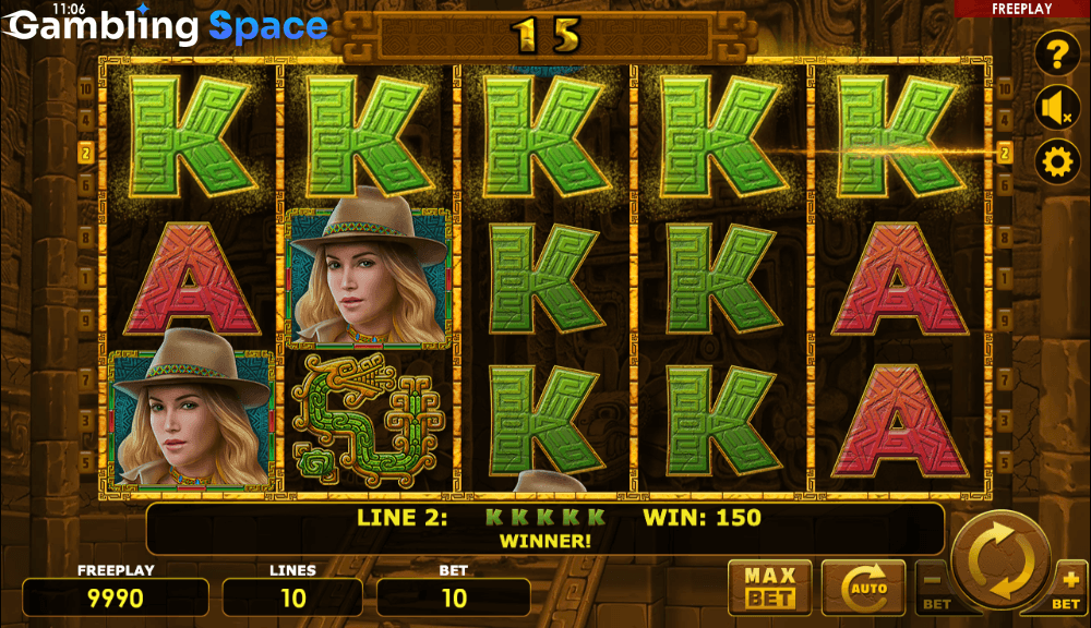 Golden Quest – Screenshot 6