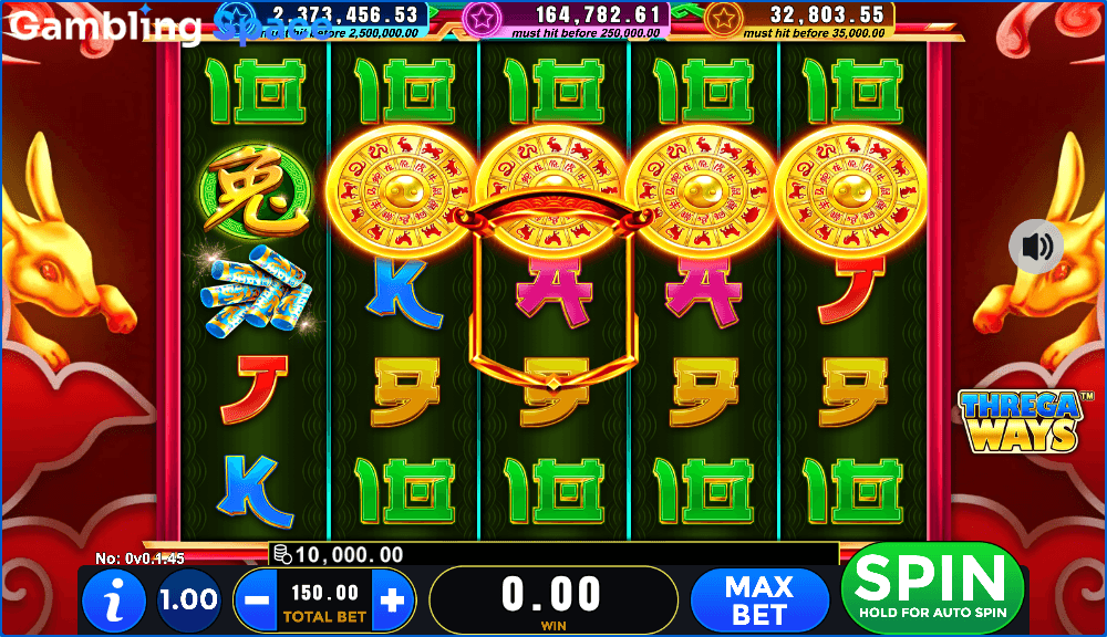 Golden Rabbit – Screenshot 1