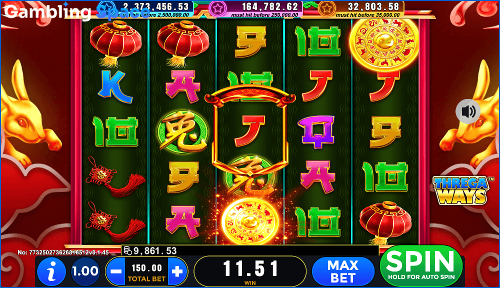 Golden Rabbit – Screenshot 2