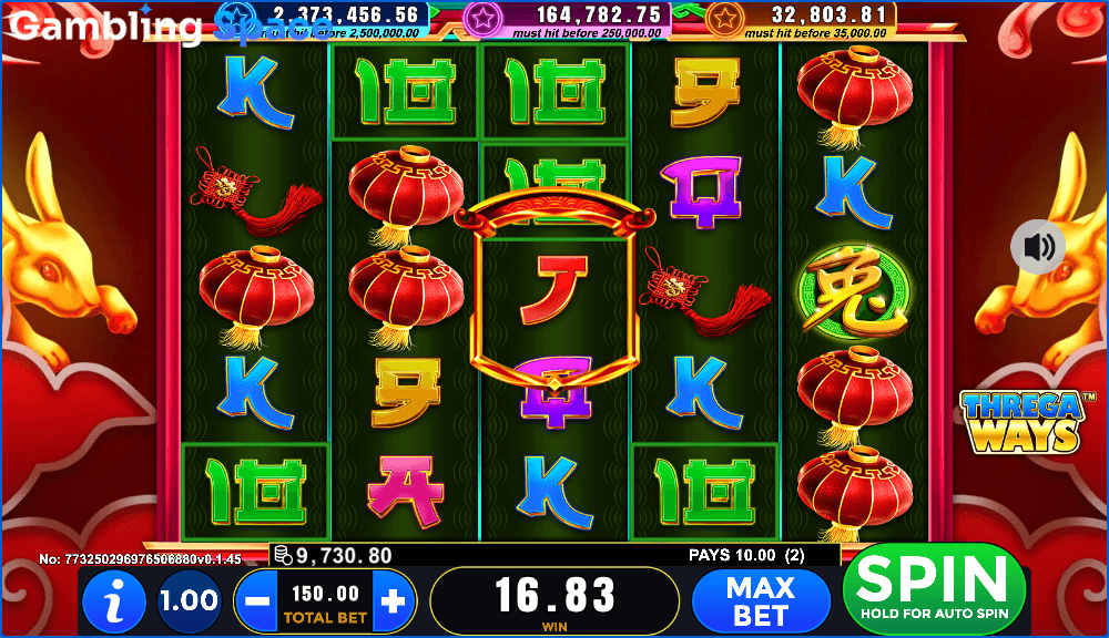 Golden Rabbit – Screenshot 3