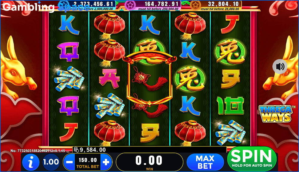 Golden Rabbit – Screenshot 4